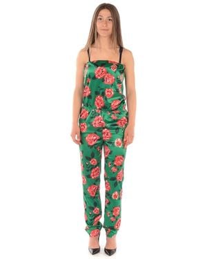 Liu Jo Jumpsuits - Groen