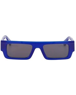 Off-White c/o Virgil Abloh Sunglasses - Blue