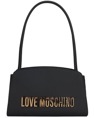 Love Moschino Shoulder Bags - Black