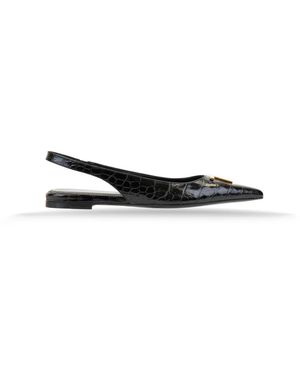 Tom Ford Ballerinas - Negro
