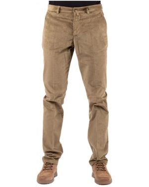 Brooksfield Pantalone - Naturel