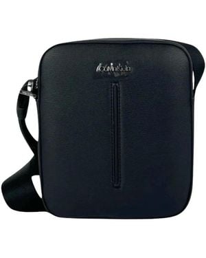 Calvin Klein Messenger Bags - Blue