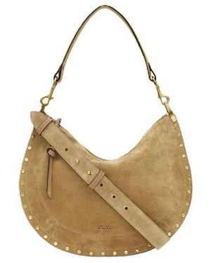 Isabel Marant Shoulder Bags - Metallic