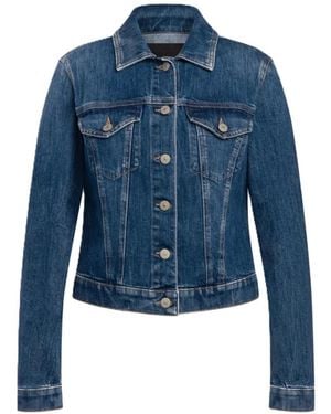 Dondup Denim Jackets - Azul