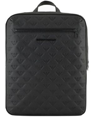 Armani Backpacks - Nero