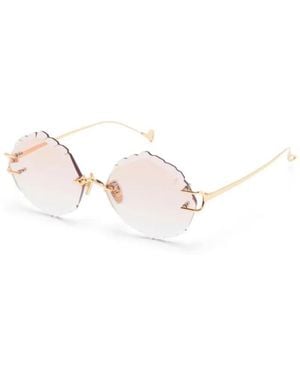 Eyepetizer Sunglasses - Pink