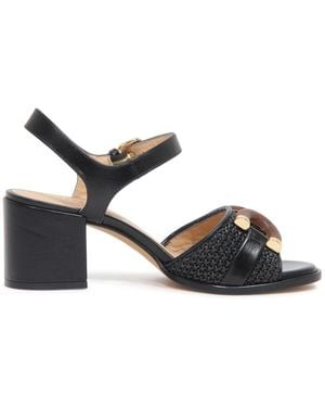 Roberto Festa High Heel Sandals - Blue