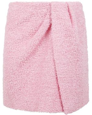MSGM Short Skirts - Pink