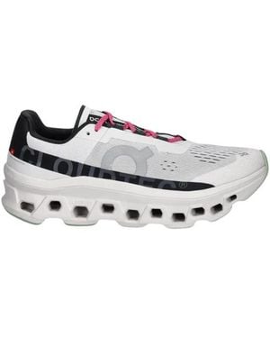 On Shoes Running Shoes - Blanc