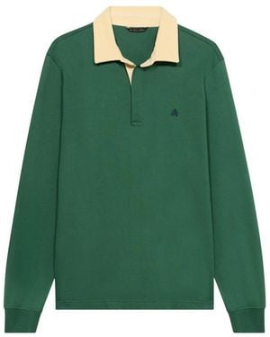 Brooks Brothers Polo Shirts - Green