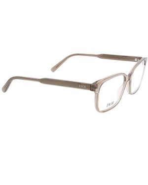 Dior Accessoires ,Grijs ,Brillen - Metallic