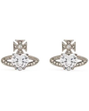 Vivienne Westwood Earrings - Metallic