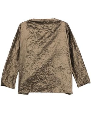 Daniela Gregis Blouses - Naturel