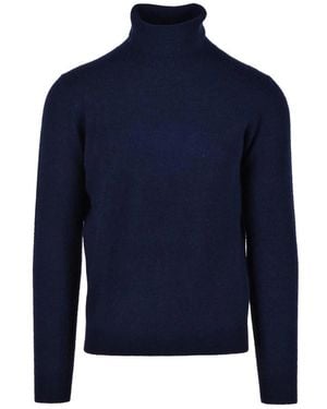 Kangra Turtlenecks - Blue