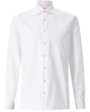 Stenströms Formal Shirts - White