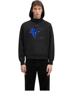 Adererror Hoodies - Noir