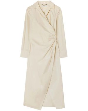 RETORI Wrap Dresses - Neutro