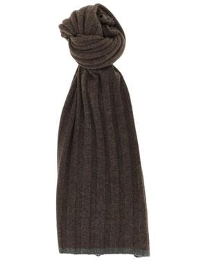 Brunello Cucinelli Winter Scarves - Noir