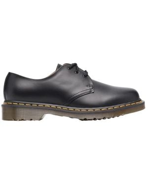 Dr. Martens Laced Shoes - Noir