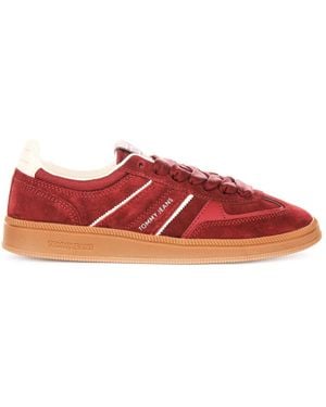 Tommy Hilfiger Trainers - Red