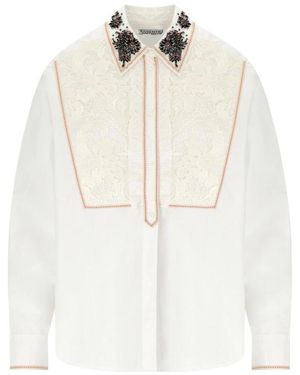 Essentiel Antwerp Shirts - Wit
