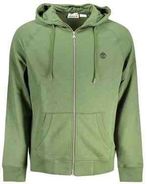 Timberland Zip-Throughs - Verde