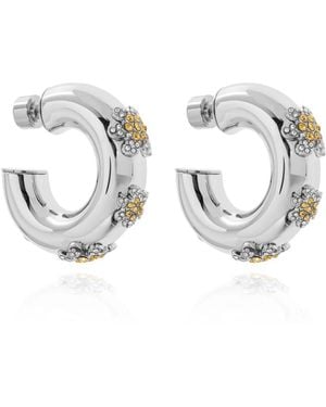 Marni Earrings - Metálico