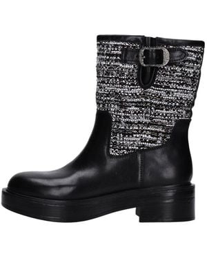 Emanuélle Vee High Boots - Black