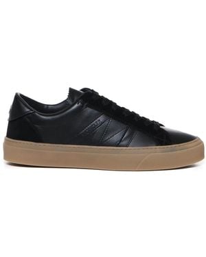 Moncler Trainers - Black