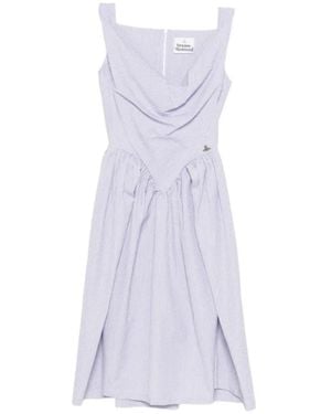 Vivienne Westwood Midi Dresses - Purple