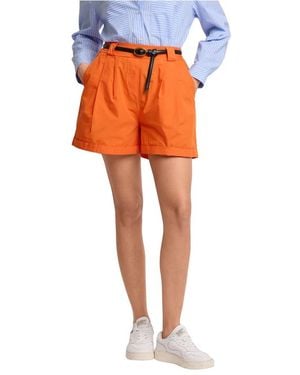 Kocca Short Shorts - Orange