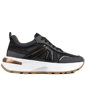 Alexander Smith Trainers - Black