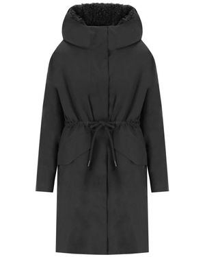 Save The Duck Parkas - Negro