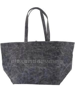 Alexander Wang Tote Bags - Gray