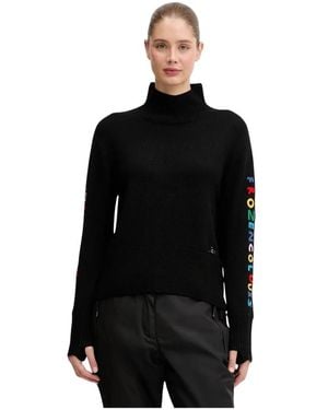 Rossignol Jcc Pullover - Schwarz