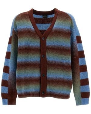 Paul Smith Cardigans - Blue