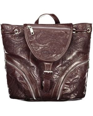 Desigual Backpacks - Marrón