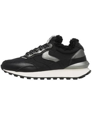 Voile Blanche Sneakers - Nero