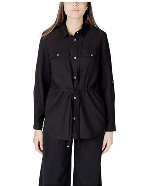 ONLY Light Jackets - Black