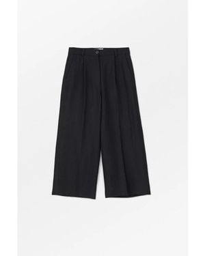 Skall Studio Wide Trousers - Black