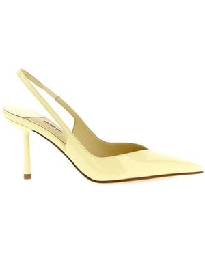 Le Silla Court Shoes - Metallic