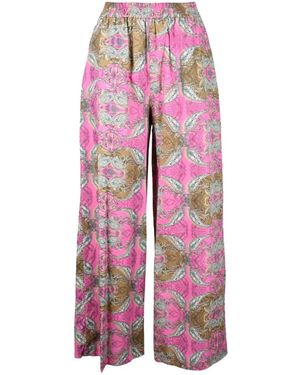 Snobby Sheep Broeken ,Roze ,Katoen Broek