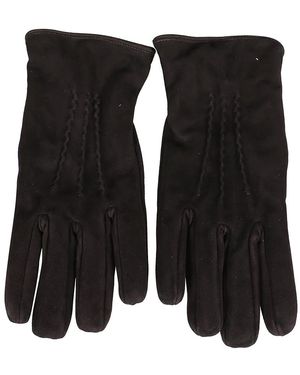 Lardini Gloves - Black