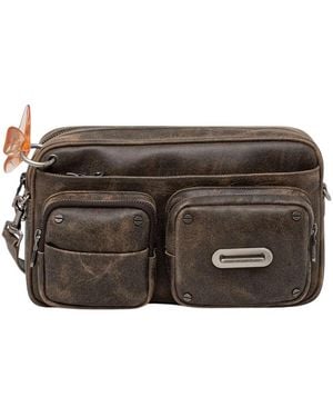 ANDERSSON BELL Cross Body Bags - Nero