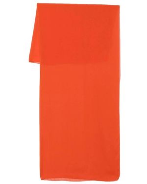 Lady Anne Silky Scarves - Naranja