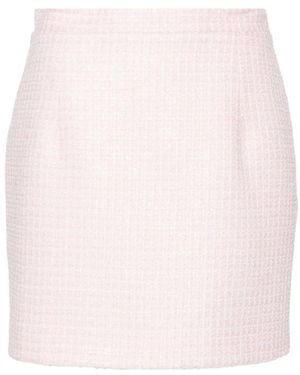 Alessandra Rich Short Skirts - Roze