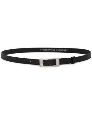 My Essential Wardrobe W. Buckle - Zwart