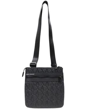 ARMANI EXCHANGE Messenger Bags - Noir