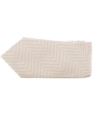 Emporio Armani Ties - Natural
