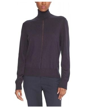 BOSS Turtlenecks - Azul